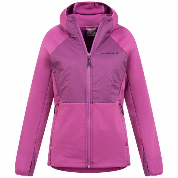 Jack Wolfskin Tasman Hybrid Dames Jas 1710321-2094