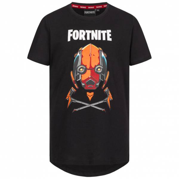 FORTNITE Red Robot Vertex Kinder T-Shirt 3-1218/100