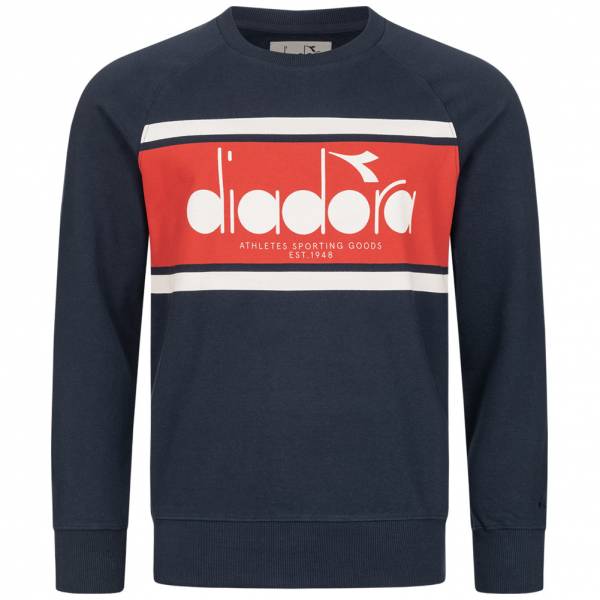Diadora Spectra Herren Crew Sweatshirt 502.173768-C7510
