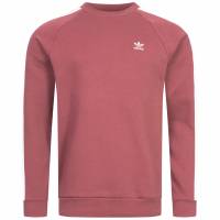 adidas Originals 3-Stripes Crew Herren Sweatshirt HE9484