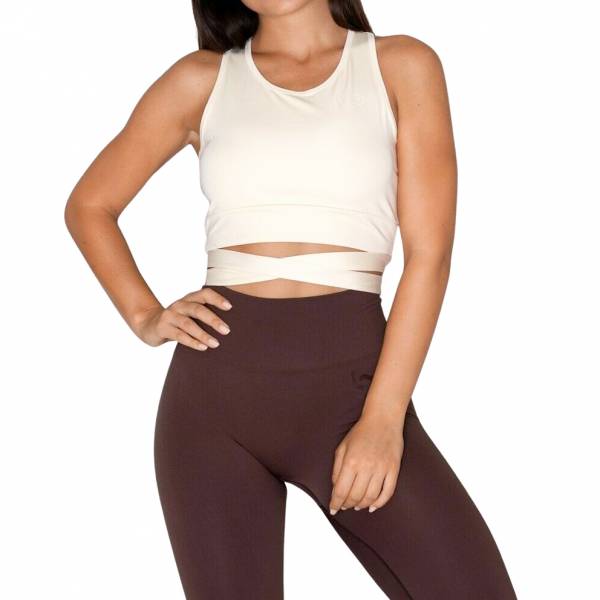 Beyond Limits Laced Damen Top BL11059
