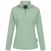 Jack Wolfskin TAUNUS Half Zip Damen Fleecejacke 1709532-4215