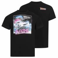 Back to the Future Men T-shirt Pack of 2 UNMPK054MUL