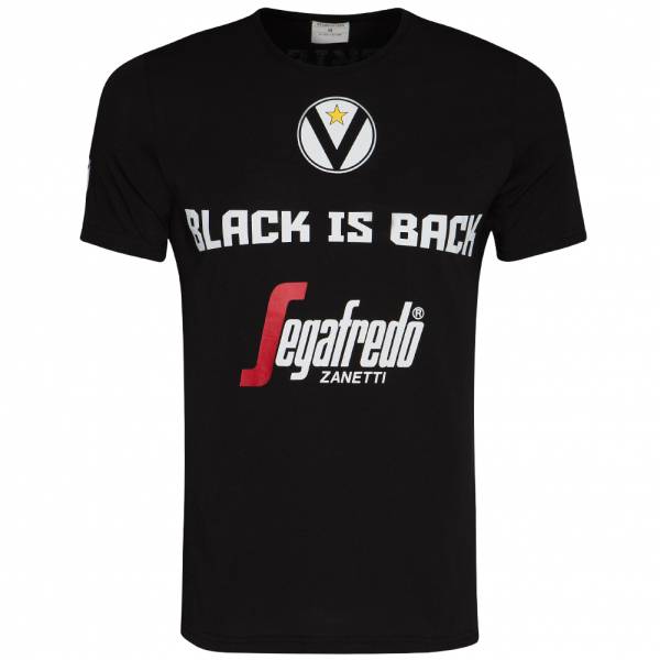 Virtus Bologne macron Hommes T-shirt 58196183