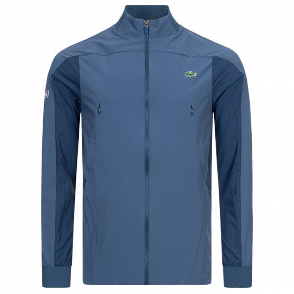 LACOSTE x Novak Djokovic Sports Hommes Veste de survêtement BH9513-EN1