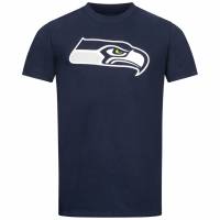 Seattle Seahawks NFL Fanatics Hombre Camiseta 2177M-NVY-SSE-1AD