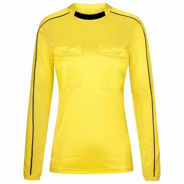 adidas Referee 16 Damen Langarm Schiedsrichter Trikot AH9805
