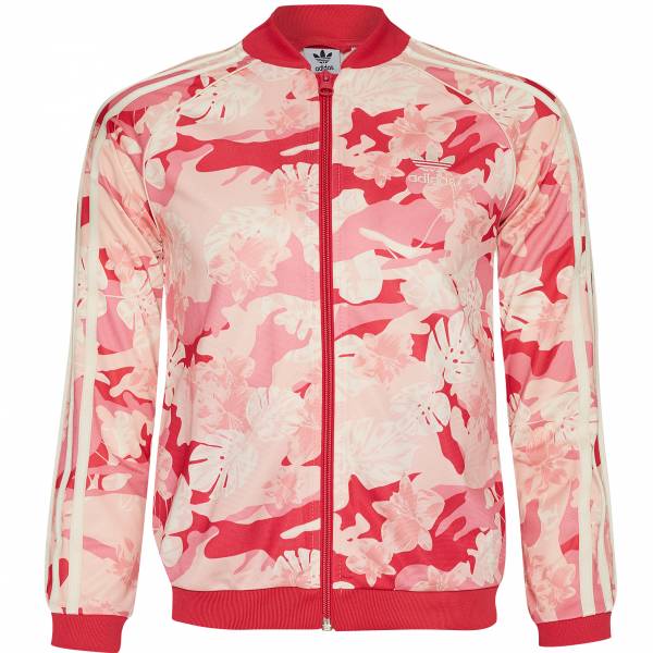 adidas Originals Superstar Mädchen Trainingsjacke GD2871