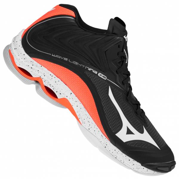 Mizuno Wave Lightning Star Z6 Mid Hommes Chaussures de sport en salle V1GA2005-53