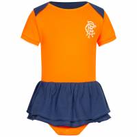 Glasgow Rangers FC CASTORE Niemowlęta Tutu RAN2208-POMARAŃCZOWY