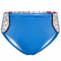 HEAD SWS Team Hero 7 Liquidlast PBT Boy Swim Brief 452349-LB