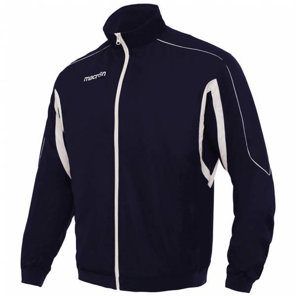 macron Safon Full Zip Veste de survêtement en microfibre 81120701