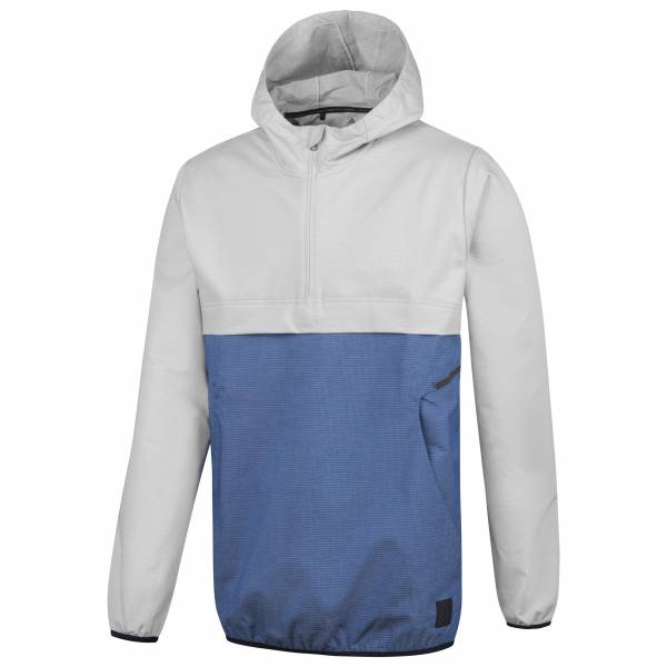 adidas Adicross Anorak Demi-Zip Hommes Golf Veste DZ0654