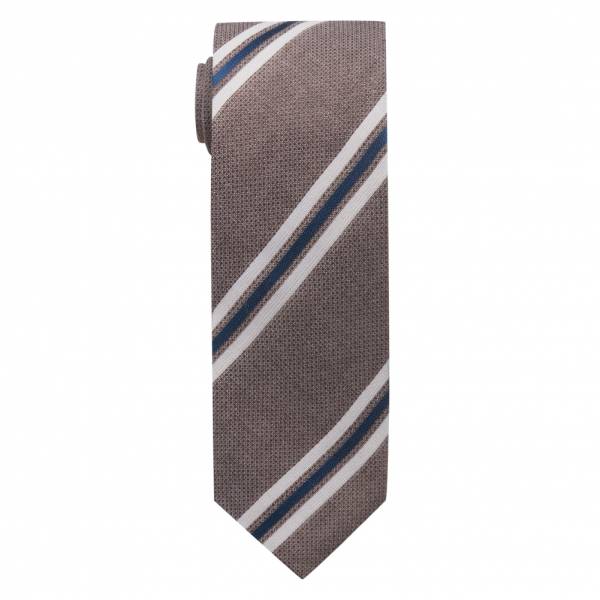 Hackett London Novely Stripe Seide Krawatte HM053197-878