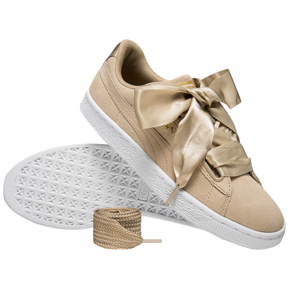PUMA Suede Heart Safari Damen Sneaker 364083-01 PUMA Suede Heart Safari Damen Sneaker 364083-01