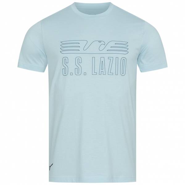 SS Lazio Mizuno Heren T-shirt P2GABX58-18