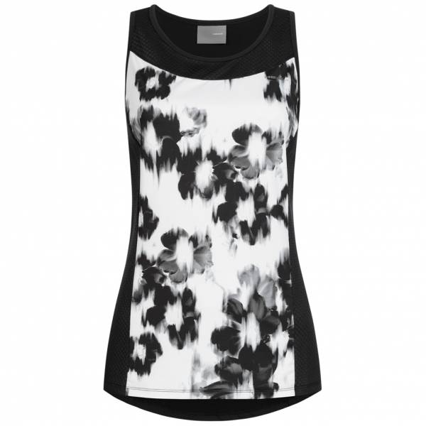 HEAD Performance Femmes Tennis Haut sans manches 814039-BKWH
