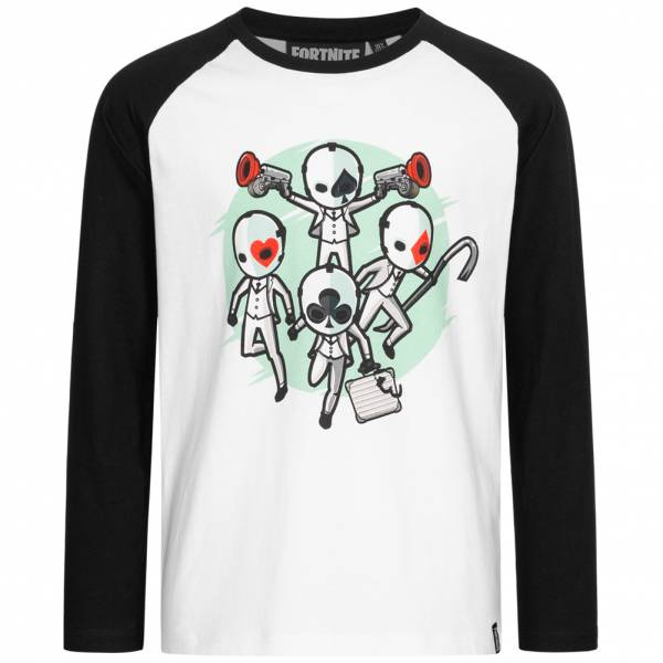 FORTNITE High Stakes Kinder Langarmshirt 3-763C/1903