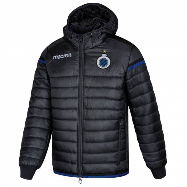 FC Brügge macron Herren Bomberjacke 58025754