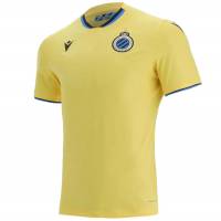 Club Brugge KV macron Niño Camiseta de segunda equipación 58530907