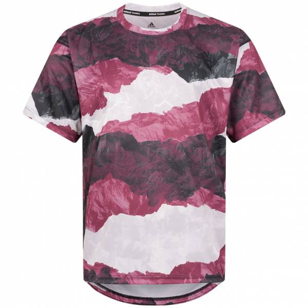 Adidas t shirt yoga hot sale