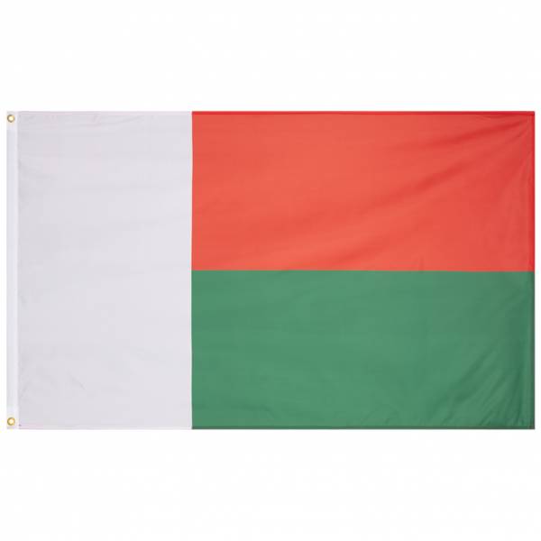 Madagascar MUWO &quot;Nations Together&quot; Bandera 90x150cm