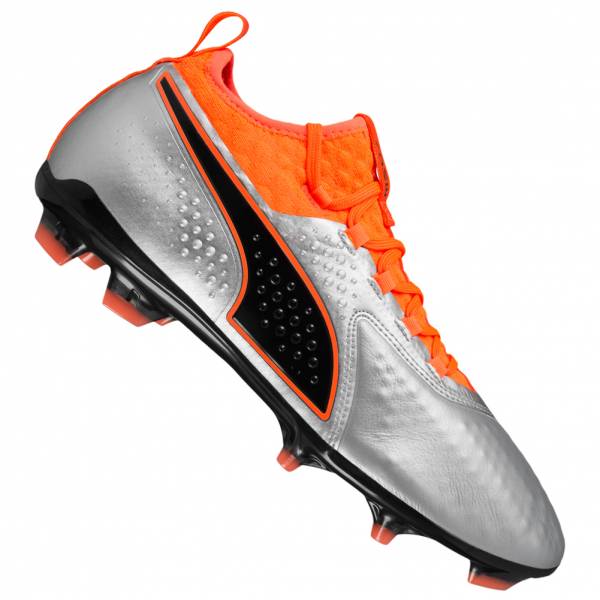 PUMA One 2 FG Leder Herren Fußballschuhe 104740-01