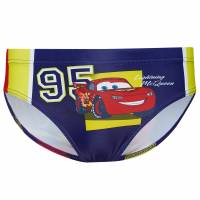 Cars – Lightning McQueen Disney Jungen Badehose Slip ER1910-blue