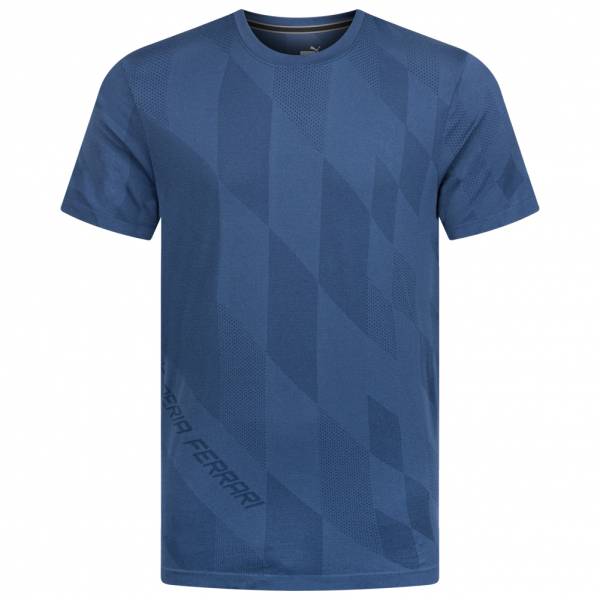 PUMA Scuderia Ferrari evoKNIT Herren T-Shirt 596114-05