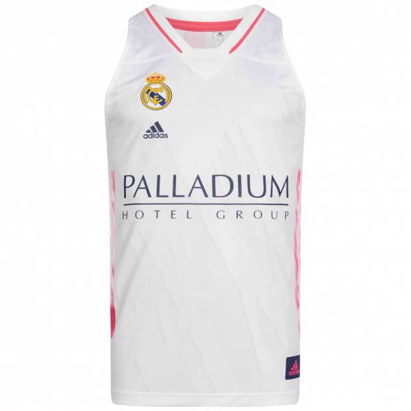 También Mira Derretido Real Madrid CF adidas Authentic Men Basketball Home Jersey GI4583 |  SportSpar.com