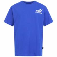 PUMA ESS+ MID 90s Graphic Tee Kinder T-Shirt 679238-17