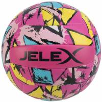JELEX Volley Beach Pallone da pallavolo rosa