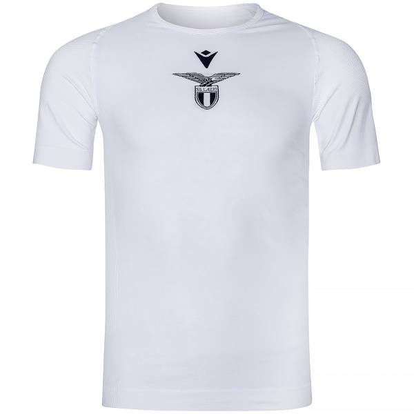 Lazio Rom macron Herren Trainings Kurzarm Kompressionsshirt 58197086