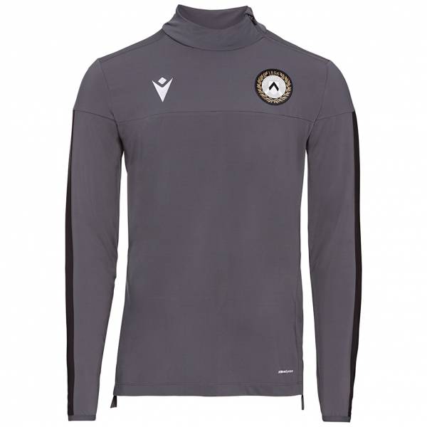 Udinese Calcio macron Hommes 1/4-Zip Sweat-shirt d'entraînement 58100064