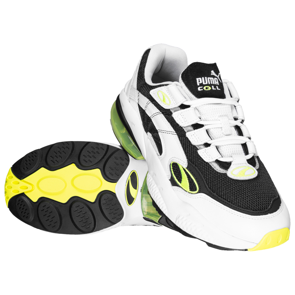 puma cell venom sizing