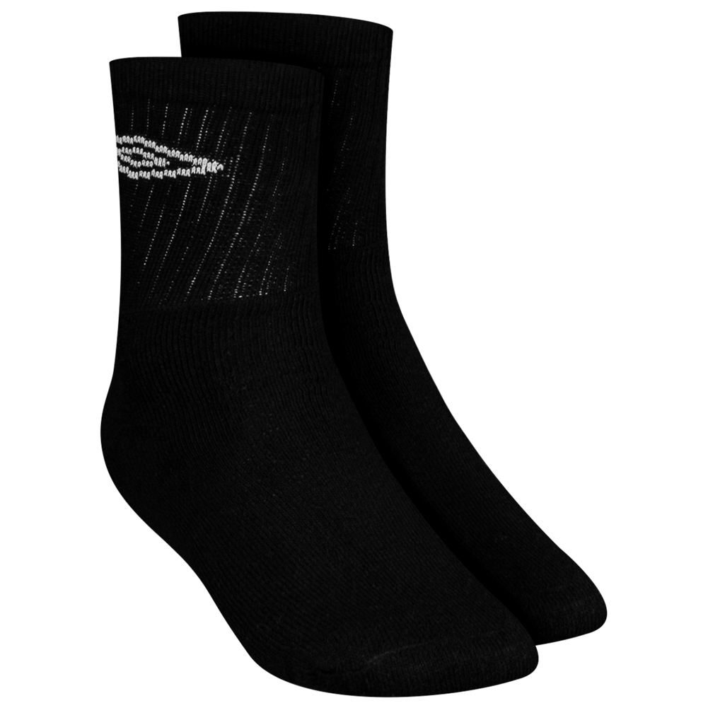Umbro Crew Sports Socks Pack of 12 black 19353B