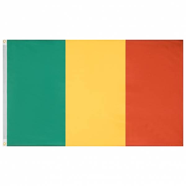 Mali MUWO &quot;Nations Together&quot; Bandiera 90x150cm