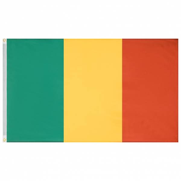 Mali MUWO &quot;Nations Together&quot; Vlag 90x150cm