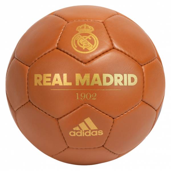 Real Madrid CF adidas Ballon de foot retro CE6116