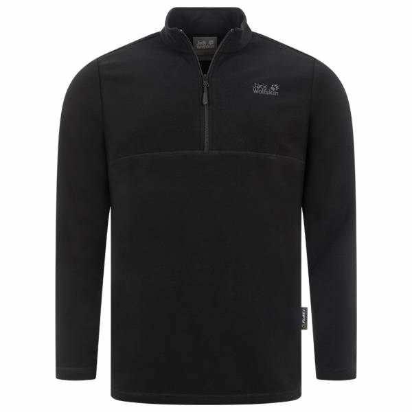 Jack Wolfskin Taunus Quarter Zip Hombre Sudadera 5028741-6000