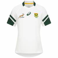 Południowa Afryka Springboks ASICS Rugby Kobiety Koszulka wyjazdowa 126313SR-1020