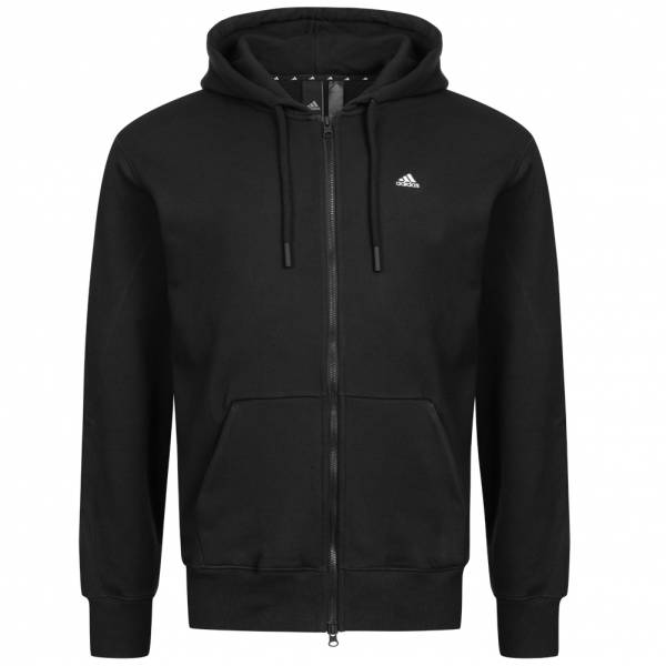 adidas Comfy & Chill Full Zip Hommes Veste en sweat à capuche H45369