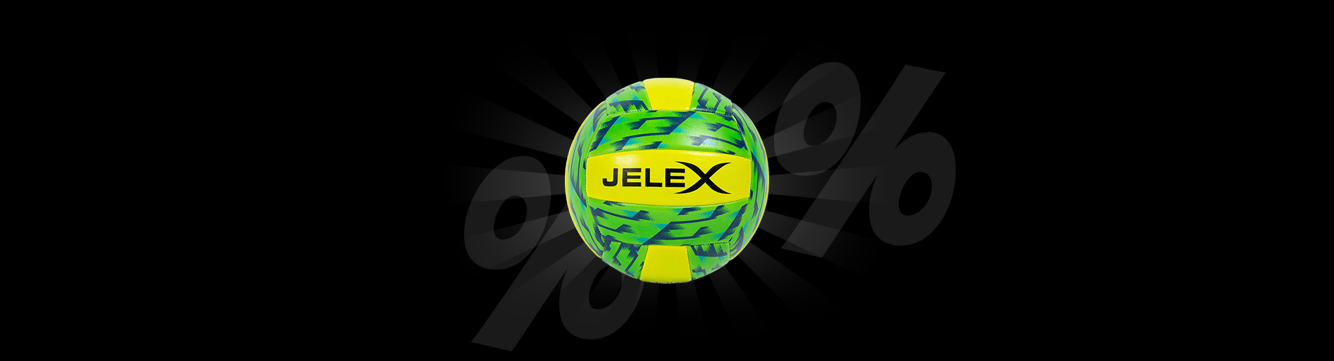 JELEX Volleyball solo 3,33 €