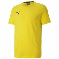 PUMA teamGOAL Casuals Hombre Camiseta 656578-07