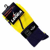 Voorvertoning: Legea Sportsokken Gold Pro geel / marineblauw Voorvertoning: Legea Sportsokken Gold Pro geel / marineblauw