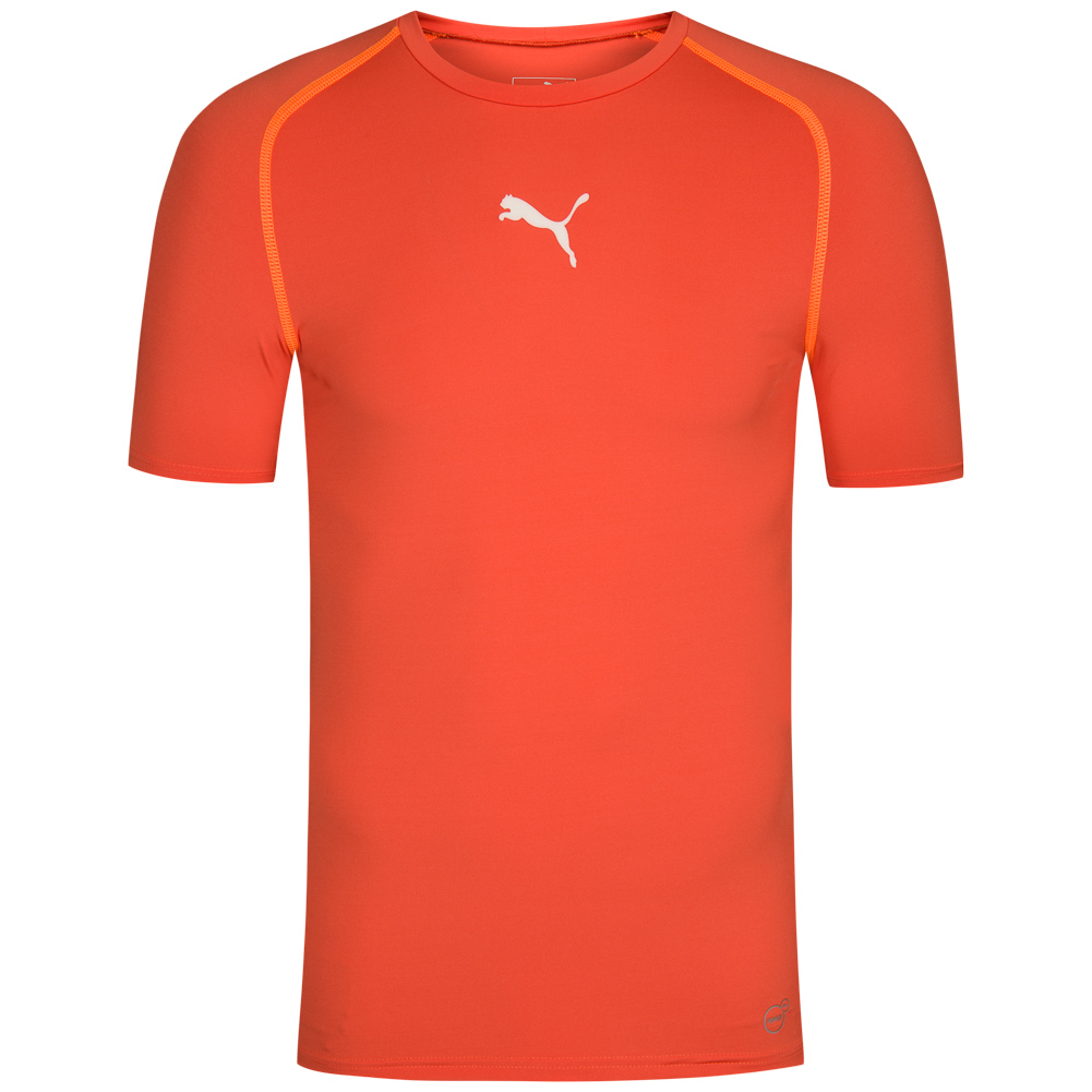 puma compression tshirt