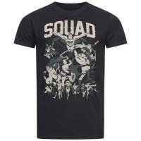 Suicide Squad DC COMICS Hommes T-shirt FBMTS810BLK