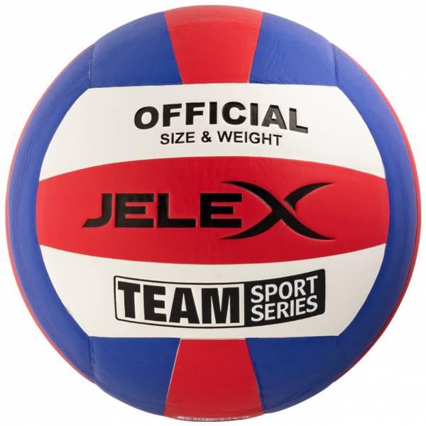 JELEX &quot;Drill&quot; Ballon de volley-ball rouge