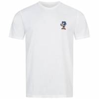 SONIC THE HEDGEHOG Men T-shirt POMTS301WHT