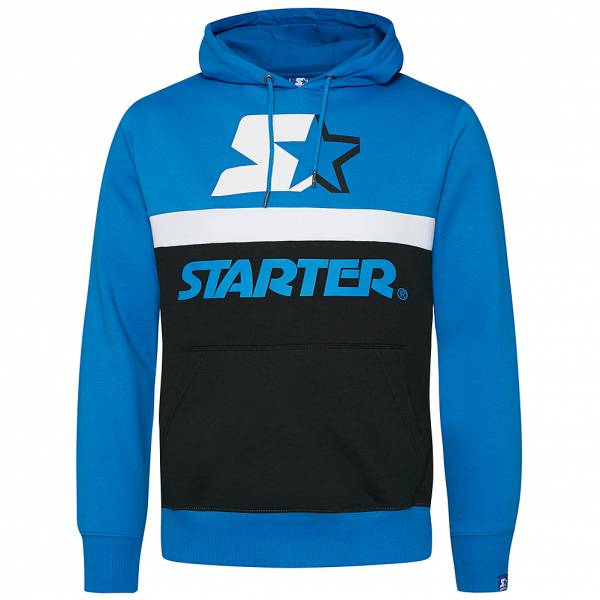 STARTER Spunter Heren Hoody CSG00965-BLAUW